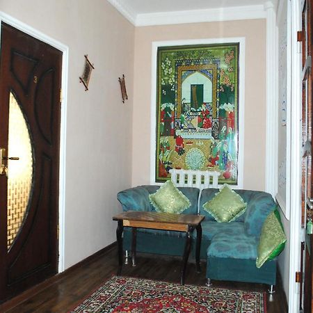 Al Arab Ancient Hotel บูคารา ภายนอก รูปภาพ