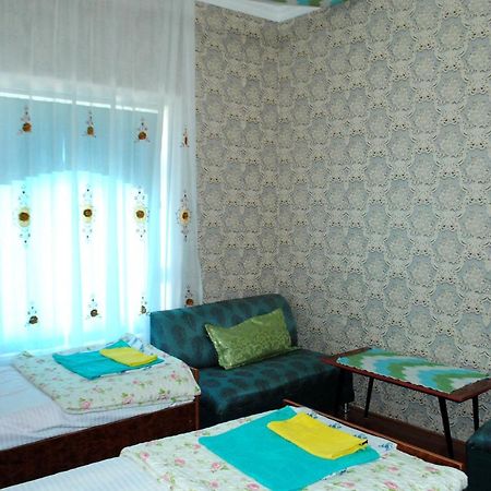 Al Arab Ancient Hotel บูคารา ภายนอก รูปภาพ