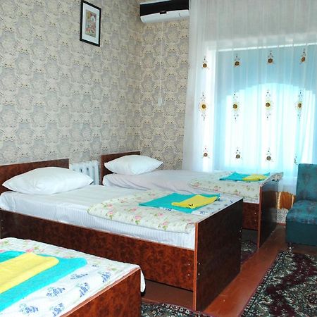 Al Arab Ancient Hotel บูคารา ภายนอก รูปภาพ