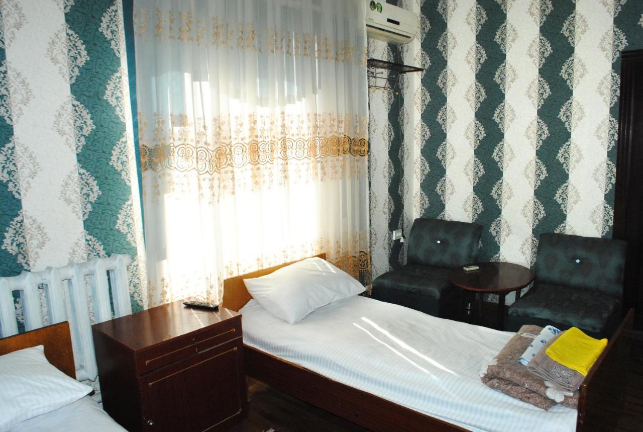 Al Arab Ancient Hotel บูคารา ภายนอก รูปภาพ