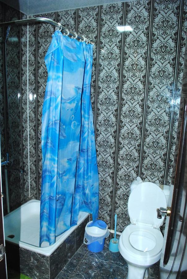 Al Arab Ancient Hotel บูคารา ภายนอก รูปภาพ