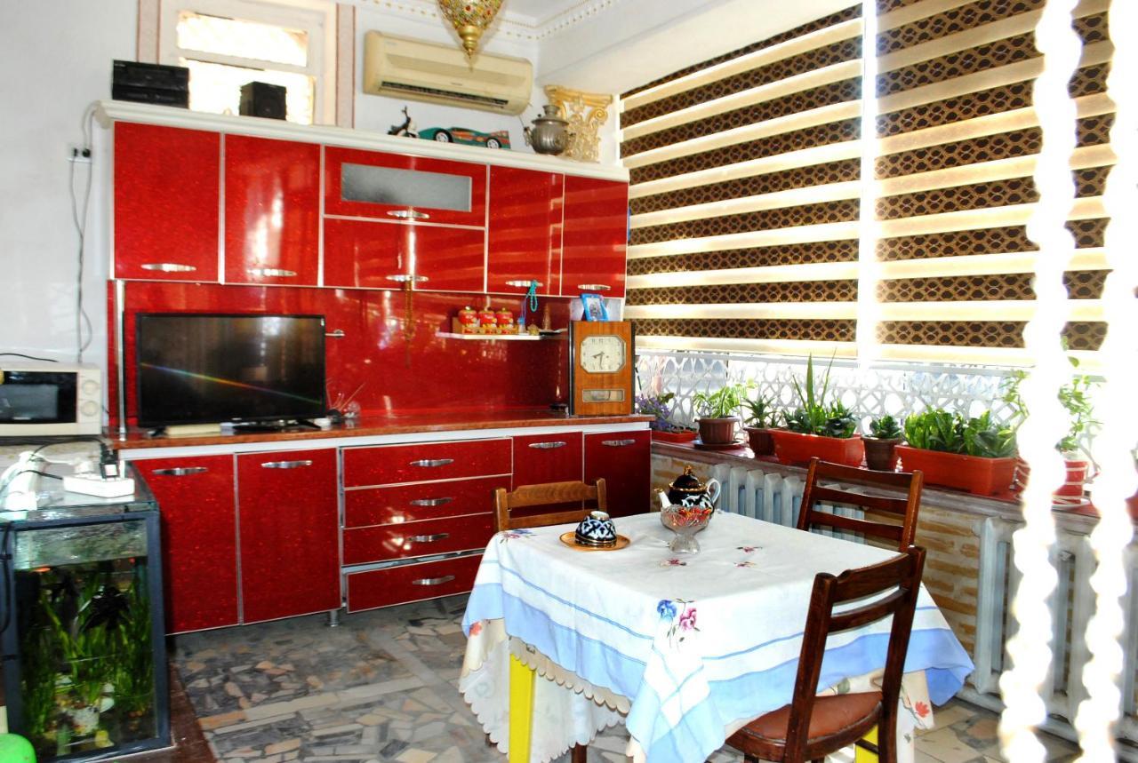 Al Arab Ancient Hotel บูคารา ภายนอก รูปภาพ
