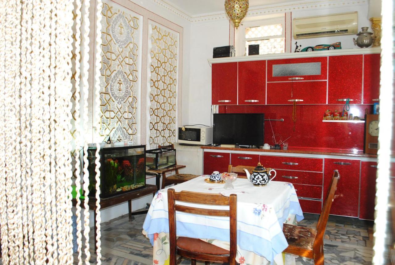 Al Arab Ancient Hotel บูคารา ภายนอก รูปภาพ