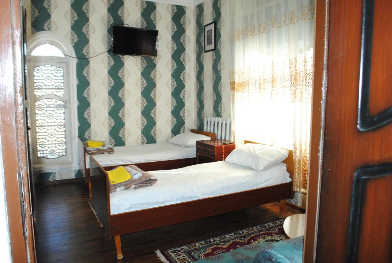 Al Arab Ancient Hotel บูคารา ภายนอก รูปภาพ