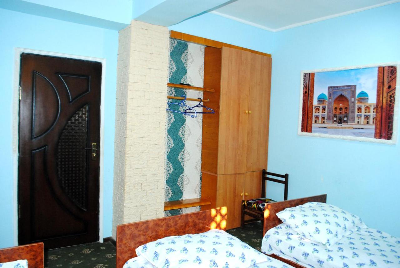 Al Arab Ancient Hotel บูคารา ภายนอก รูปภาพ