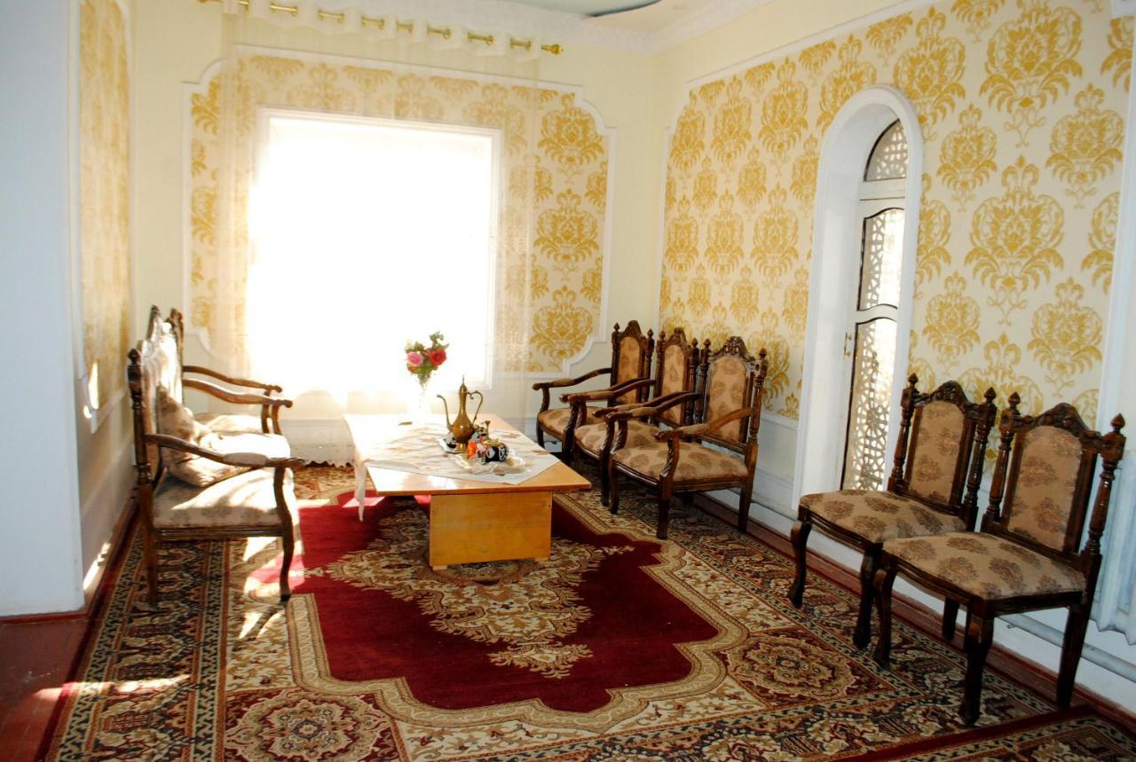 Al Arab Ancient Hotel บูคารา ภายนอก รูปภาพ