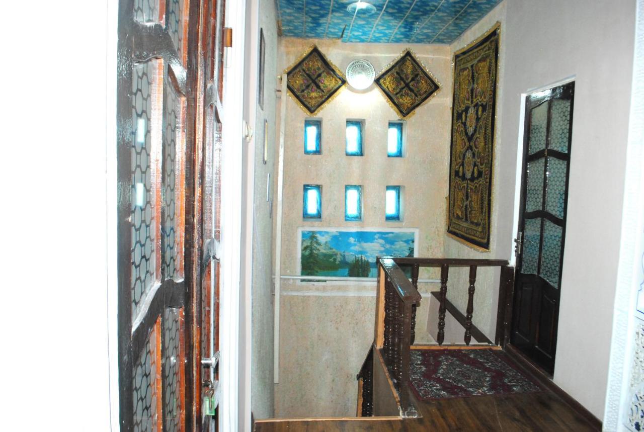 Al Arab Ancient Hotel บูคารา ภายนอก รูปภาพ