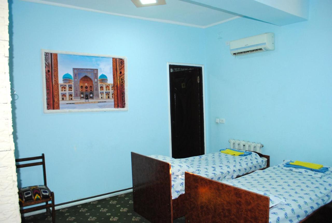 Al Arab Ancient Hotel บูคารา ภายนอก รูปภาพ