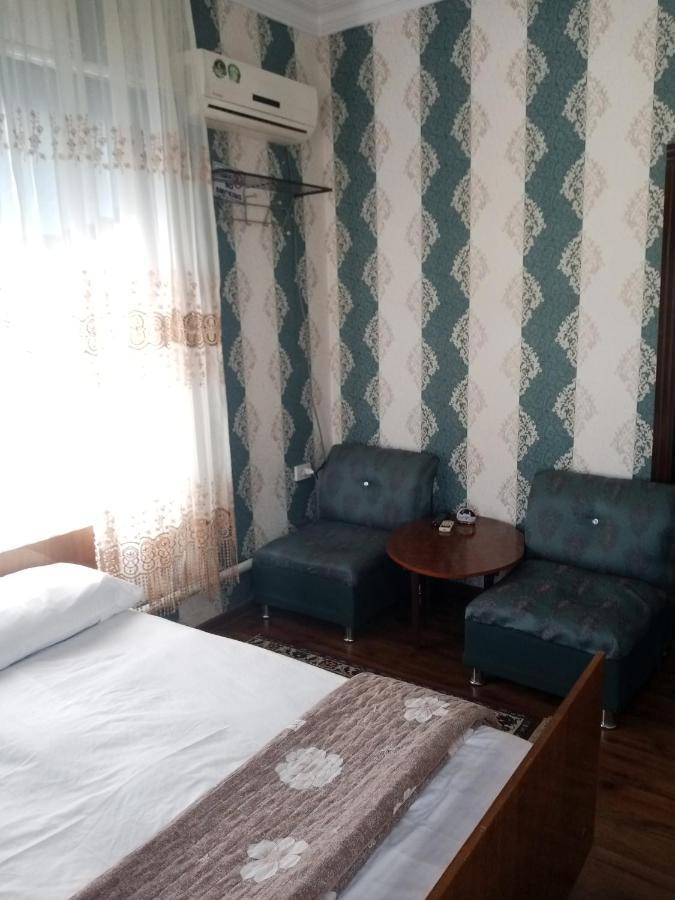 Al Arab Ancient Hotel บูคารา ภายนอก รูปภาพ