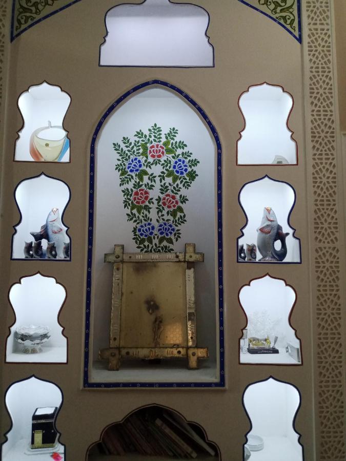 Al Arab Ancient Hotel บูคารา ภายนอก รูปภาพ