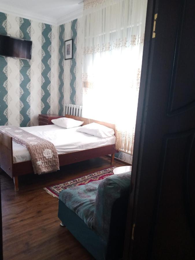 Al Arab Ancient Hotel บูคารา ภายนอก รูปภาพ
