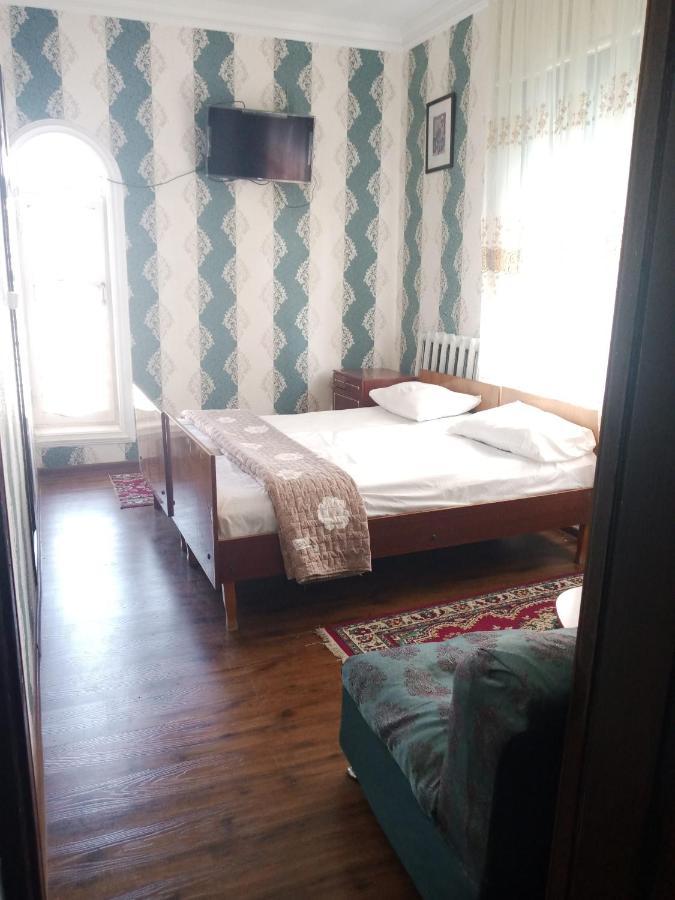 Al Arab Ancient Hotel บูคารา ภายนอก รูปภาพ